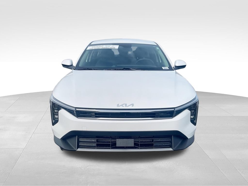 Used 2025 Kia K4 EX FWD image 3