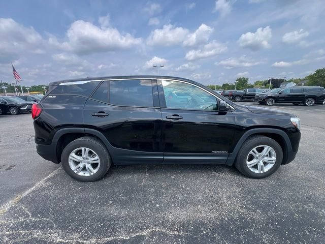 Used 2019 GMC Terrain SLE AWD/4WD image 4