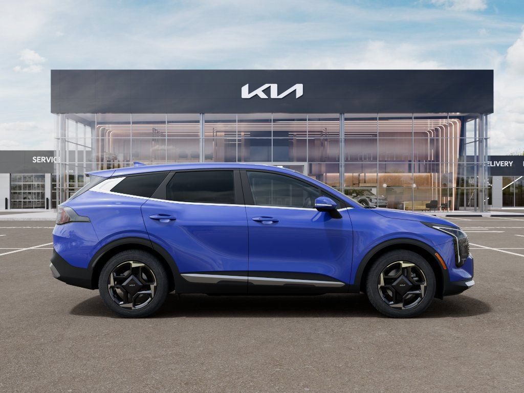 New 2026 Kia Sportage EX FWD image 7