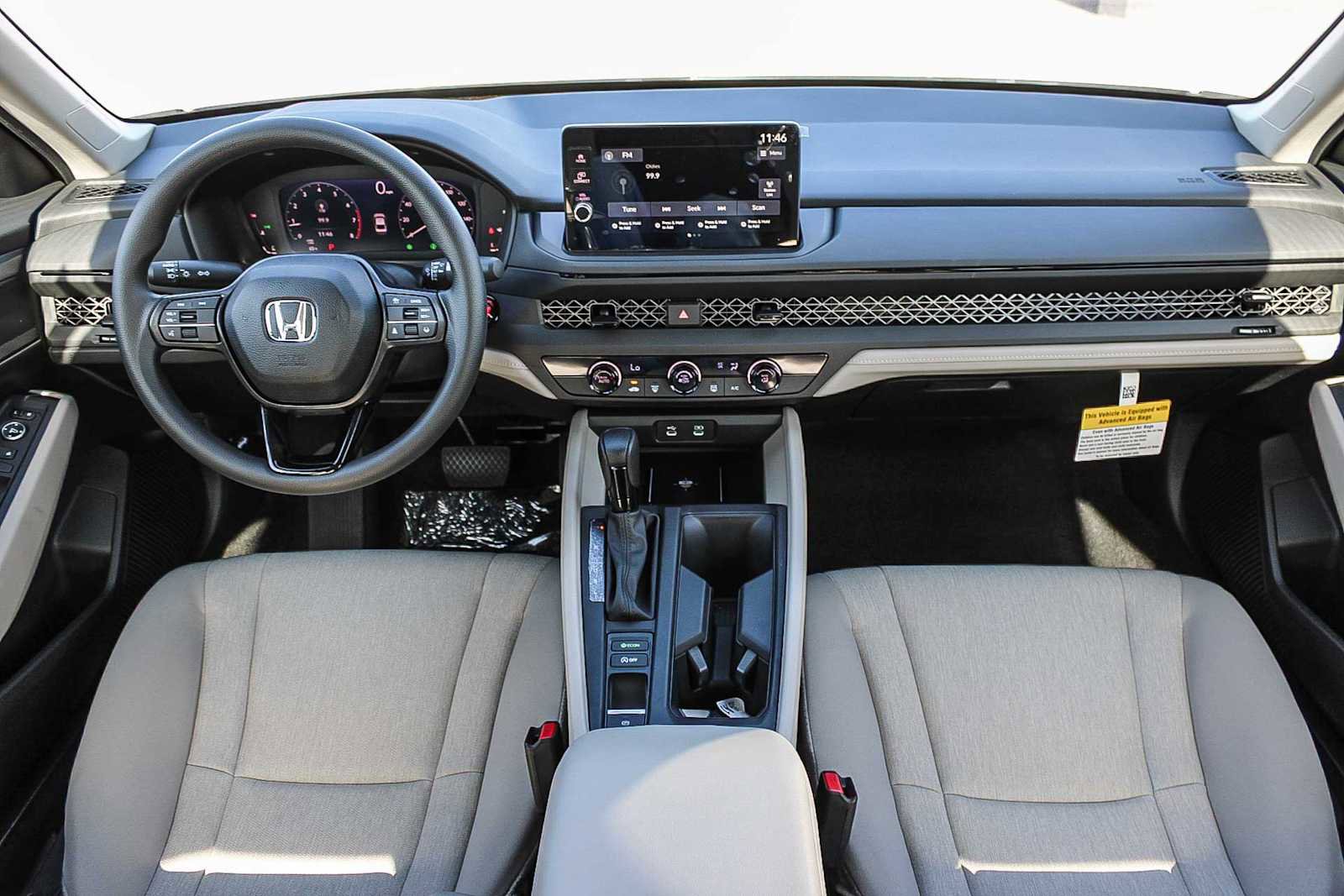 New 2026 Honda Accord LX image 14