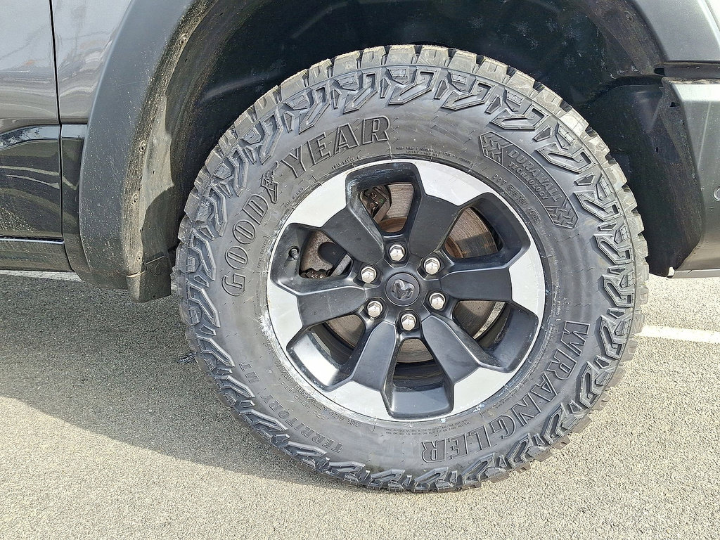 Used 2020 RAM 1500 Rebel w/ Rebel Level 2 Equipment Group image 27