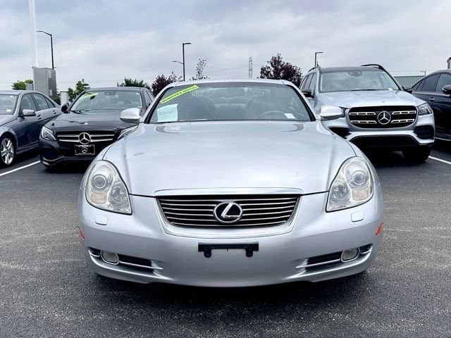 Used 2006 Lexus SC 430 Convertible RWD image 3