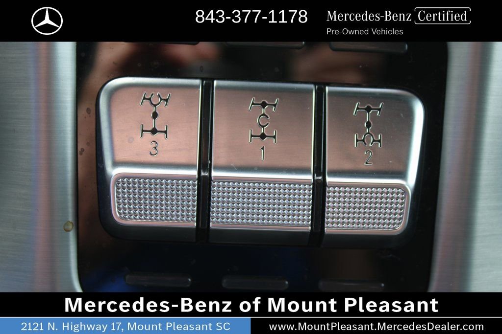 Certified 2024 Mercedes-Benz G 550 image 39