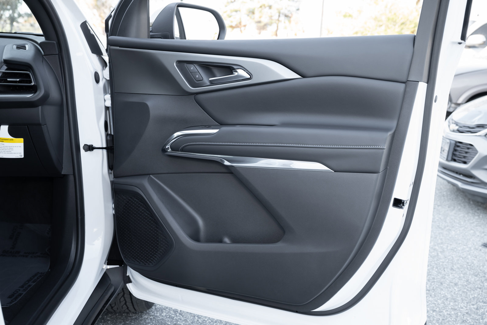 New 2026 Chevrolet Traverse LT image 42