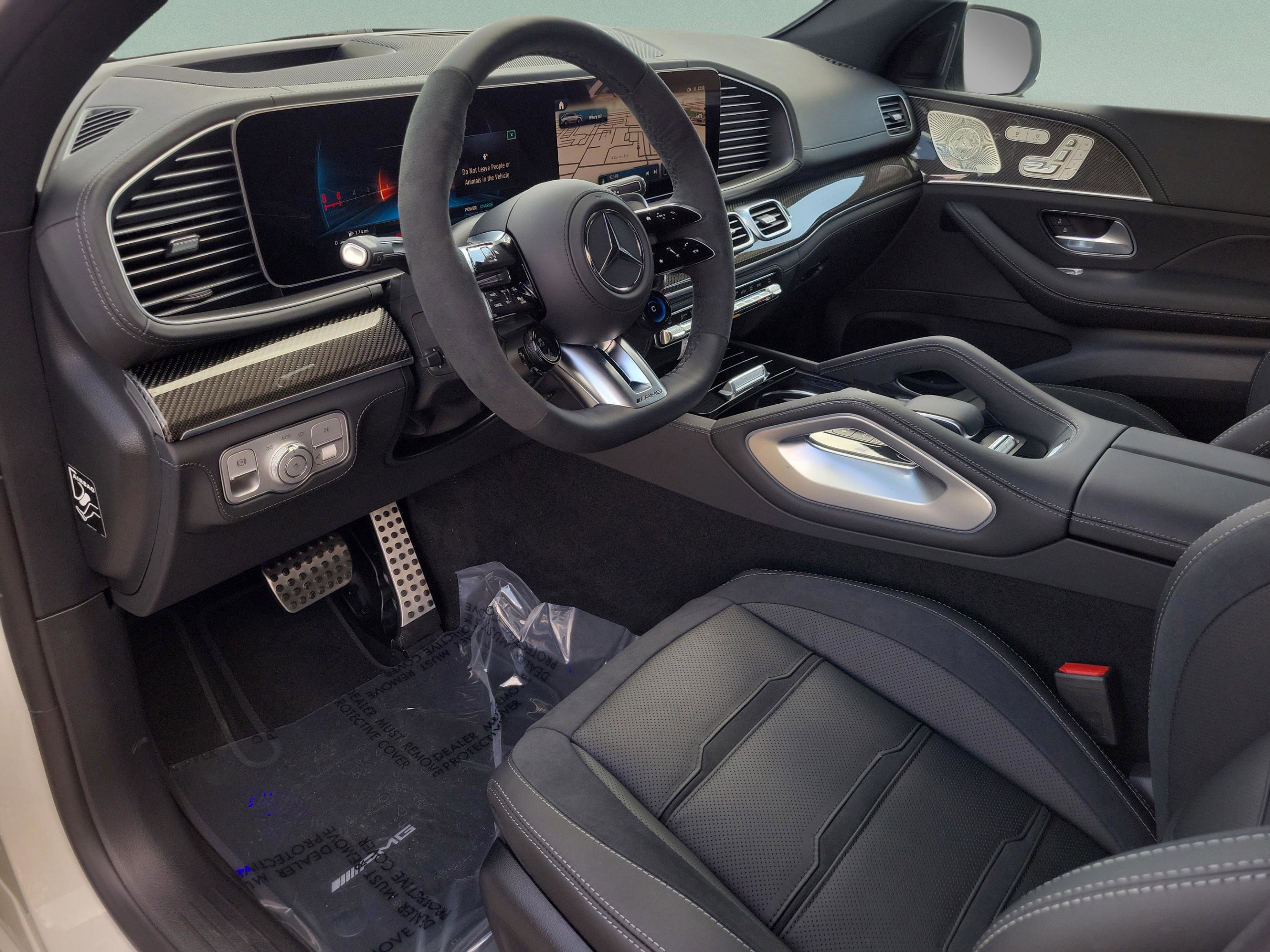 New 2026 Mercedes-Benz GLE 53 AMG 4MATIC Coupe image 18