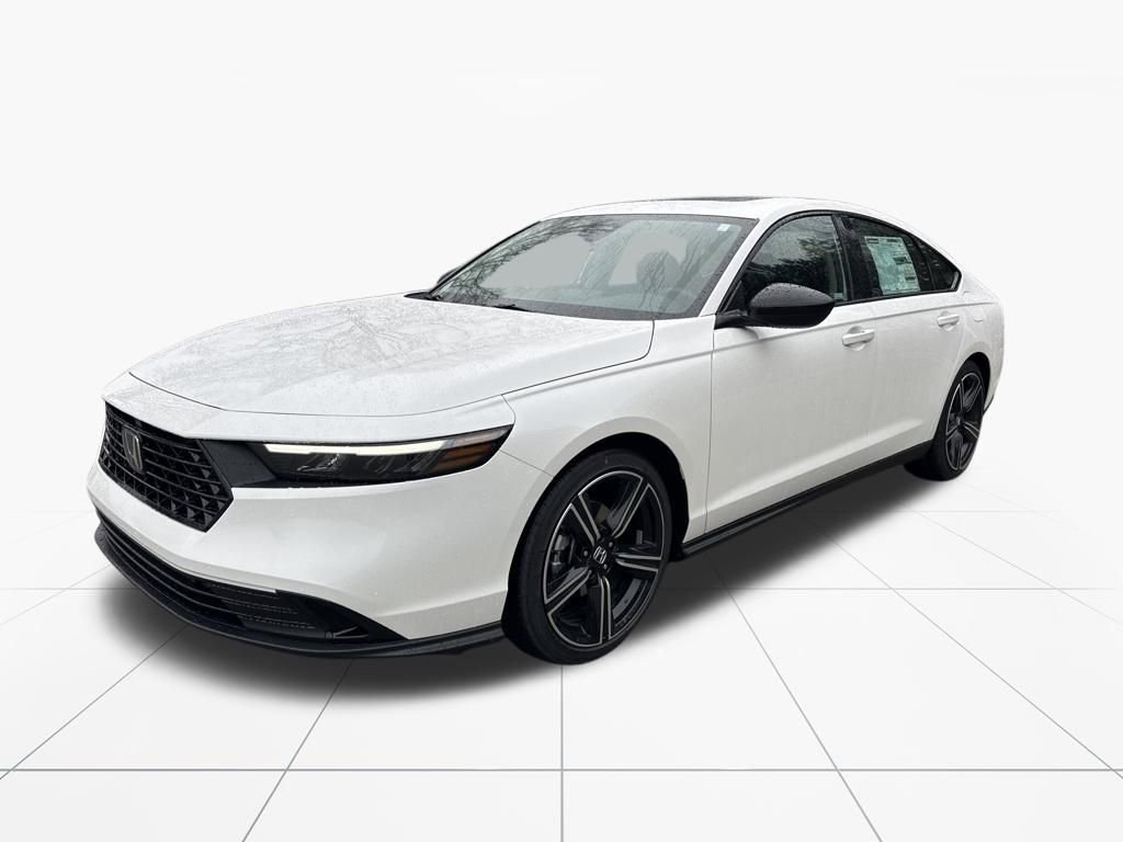 New 2026 Honda Accord SE image 3