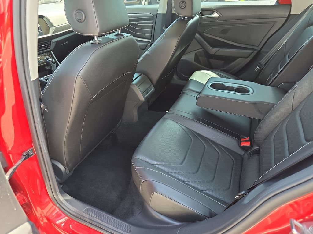 Used 2022 Volkswagen Jetta SEL FWD image 29