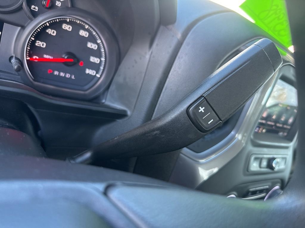 Certified 2023 Chevrolet Silverado 1500 Custom w/ Rally Edition image 32