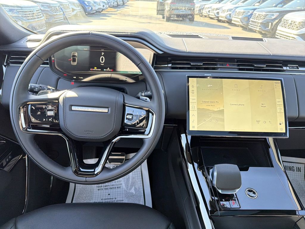 New 2026 Land Rover Range Rover Sport Dynamic SE image 4