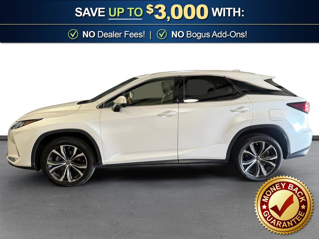 Used 2022 Lexus RX 350 FWD w/ Premium Package image 2