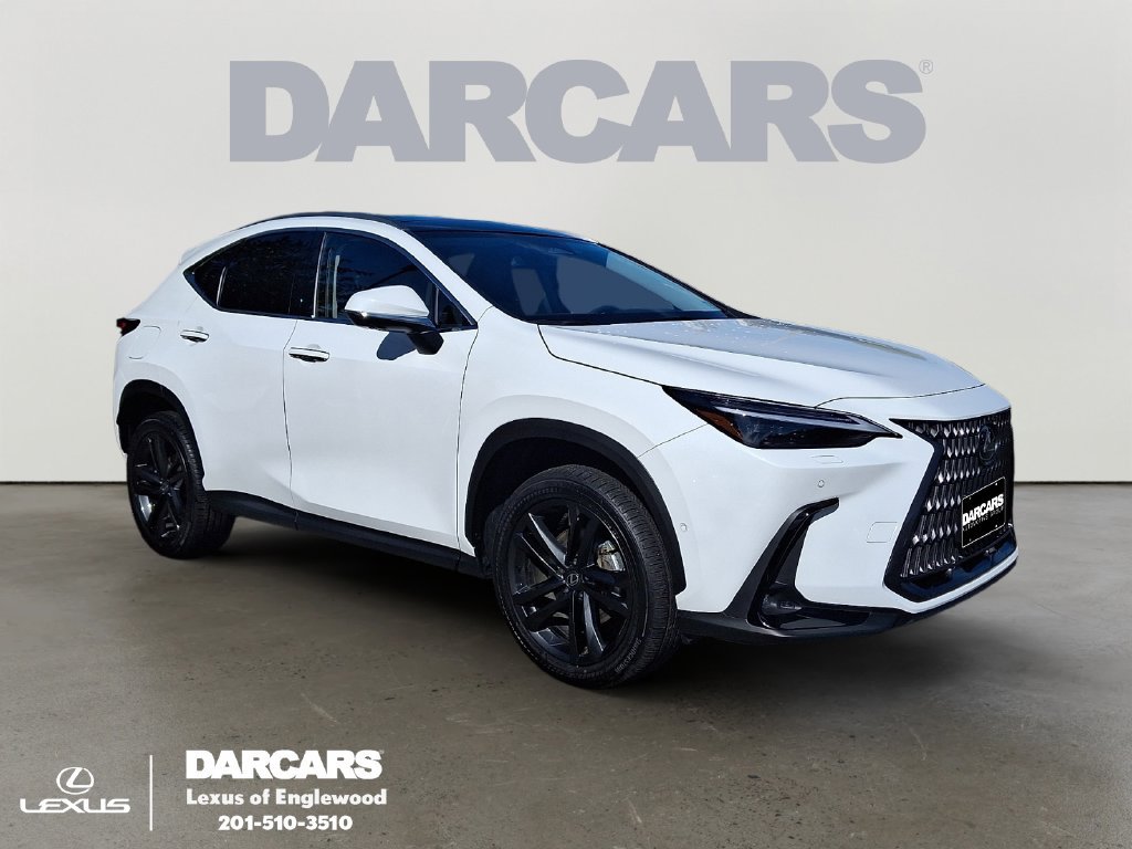 Used 2026 Lexus NX 450h+ AWD w/ Luxury Package
