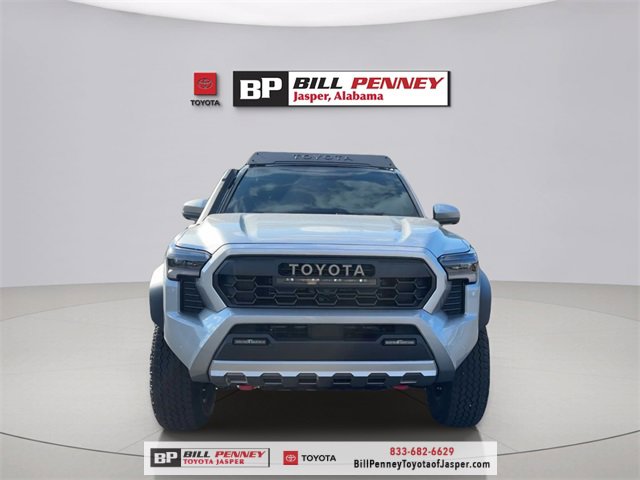 New 2025 Toyota Tacoma Trailhunter image 8