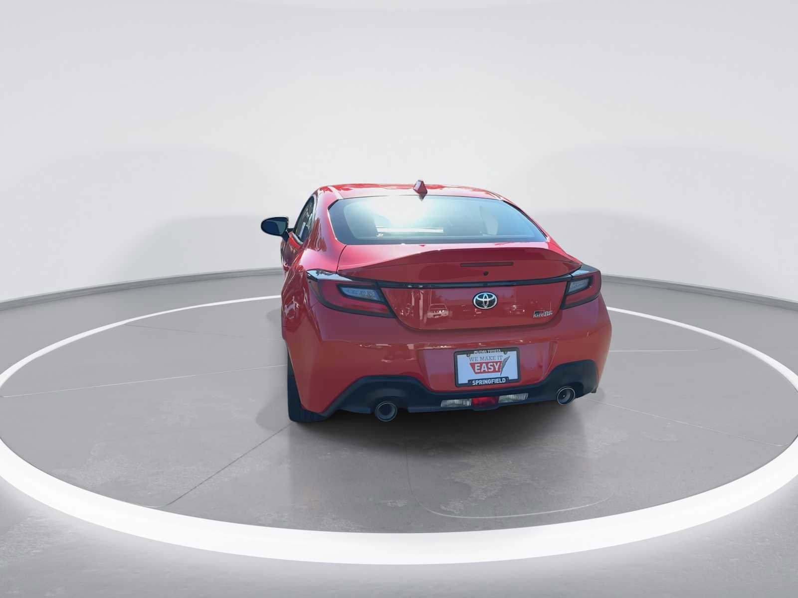 New 2025 Toyota GR86 Premium image 7