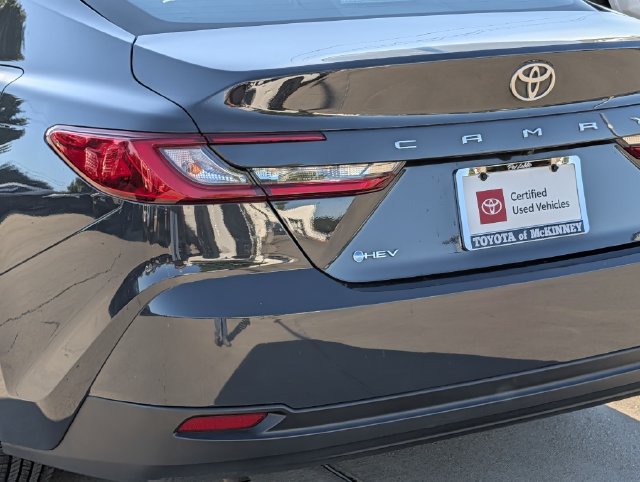 Used 2026 Toyota Camry LE FWD image 8