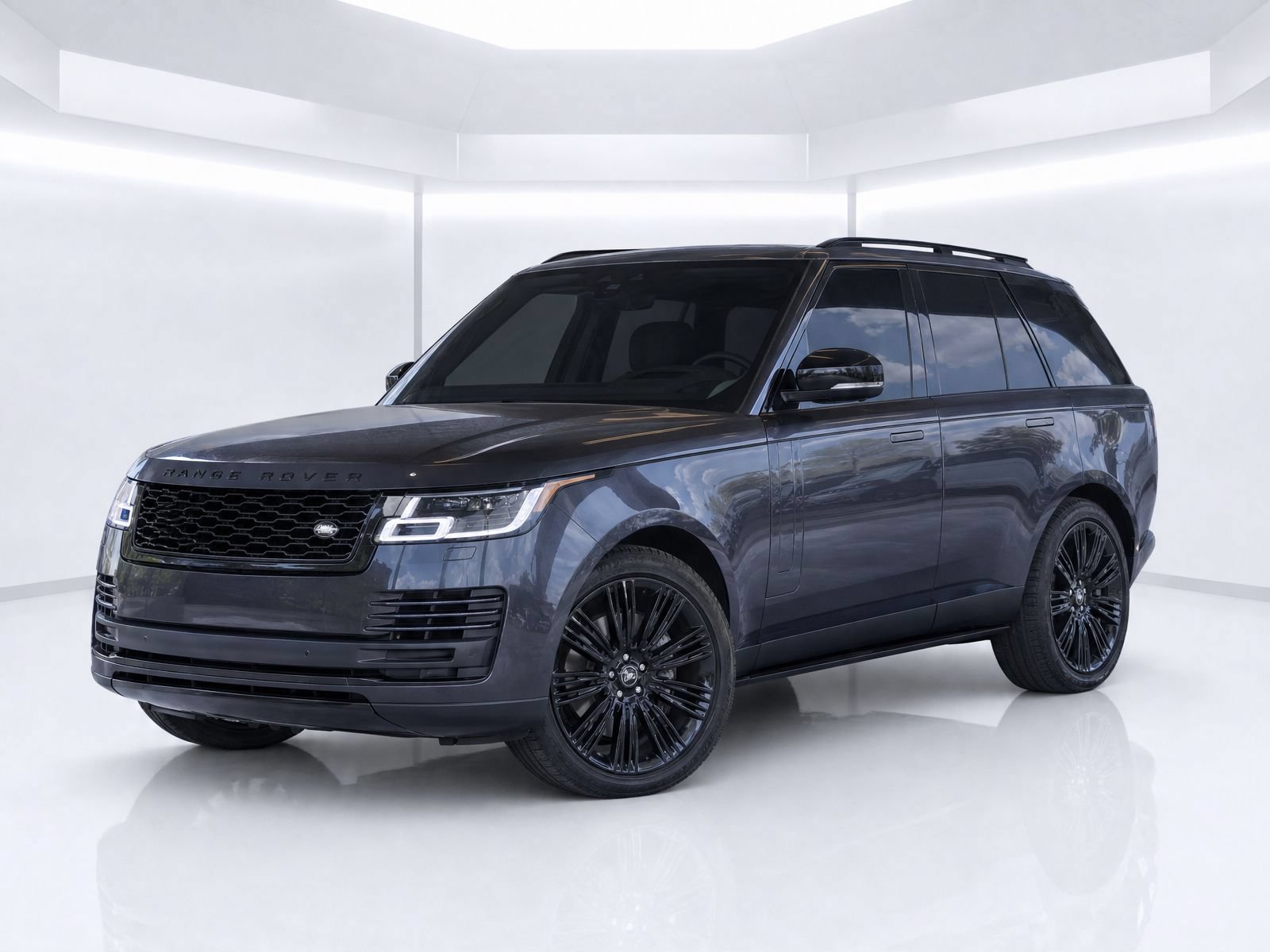 Used 2020 Land Rover Range Rover HSE