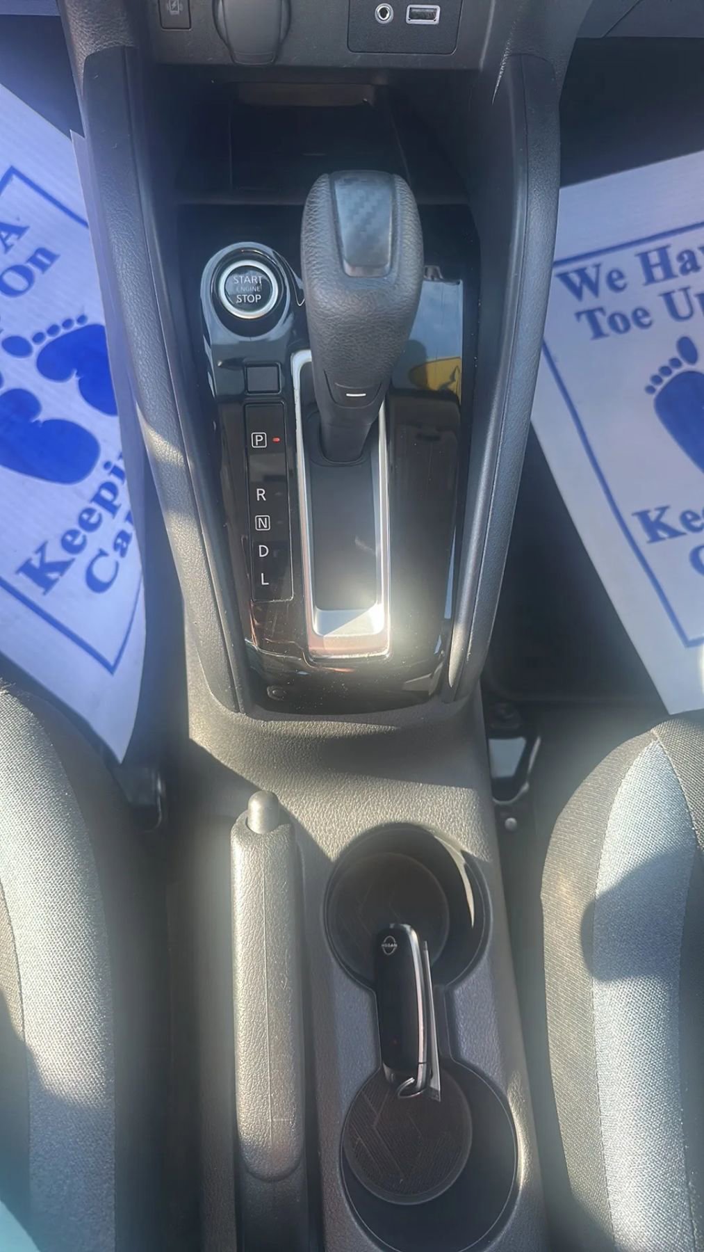 Used 2023 Nissan Versa SV image 15