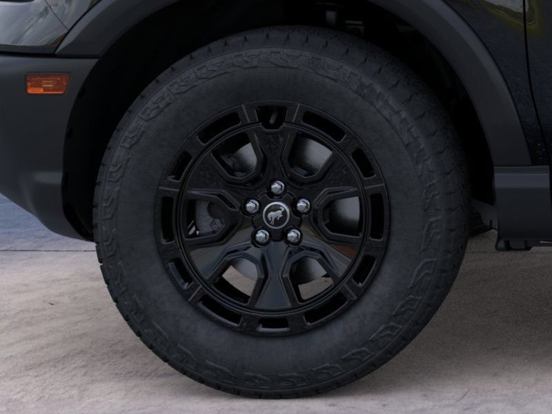 New 2025 Ford Bronco Sport Badlands w/ Sasquatch Badlands Package AWD/4WD image 21