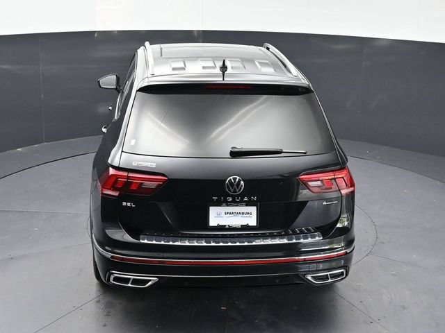 Used 2024 Volkswagen Tiguan SEL R-Line AWD/4WD image 29