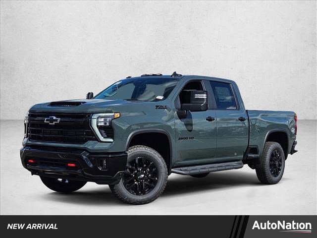 New 2026 Chevrolet Silverado 2500 LT w/ Trail Boss Package