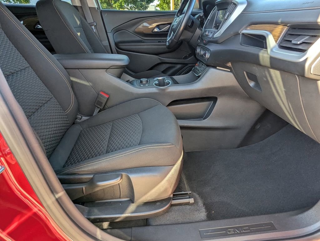 Certified 2021 GMC Terrain SLE w/ Driver Convenience Package FWD image 20