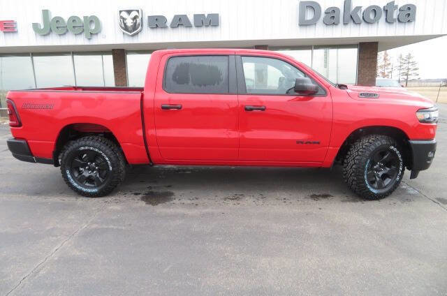 New 2025 RAM 1500 Classic Warlock image 1