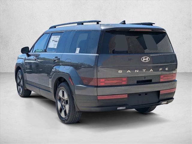 New 2026 Hyundai Santa Fe SEL FWD image 9