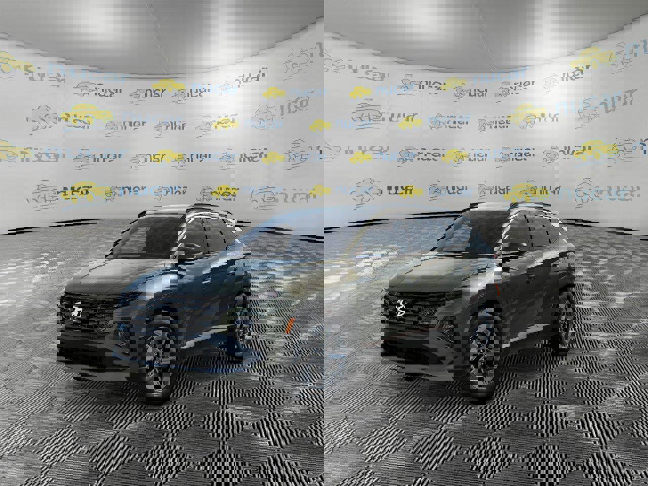 New 2026 Hyundai Tucson SEL AWD/4WD image 1