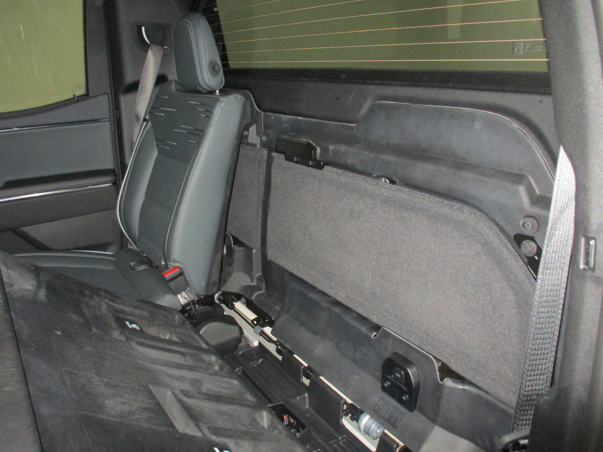 New 2026 GMC Sierra EV AT4 image 37