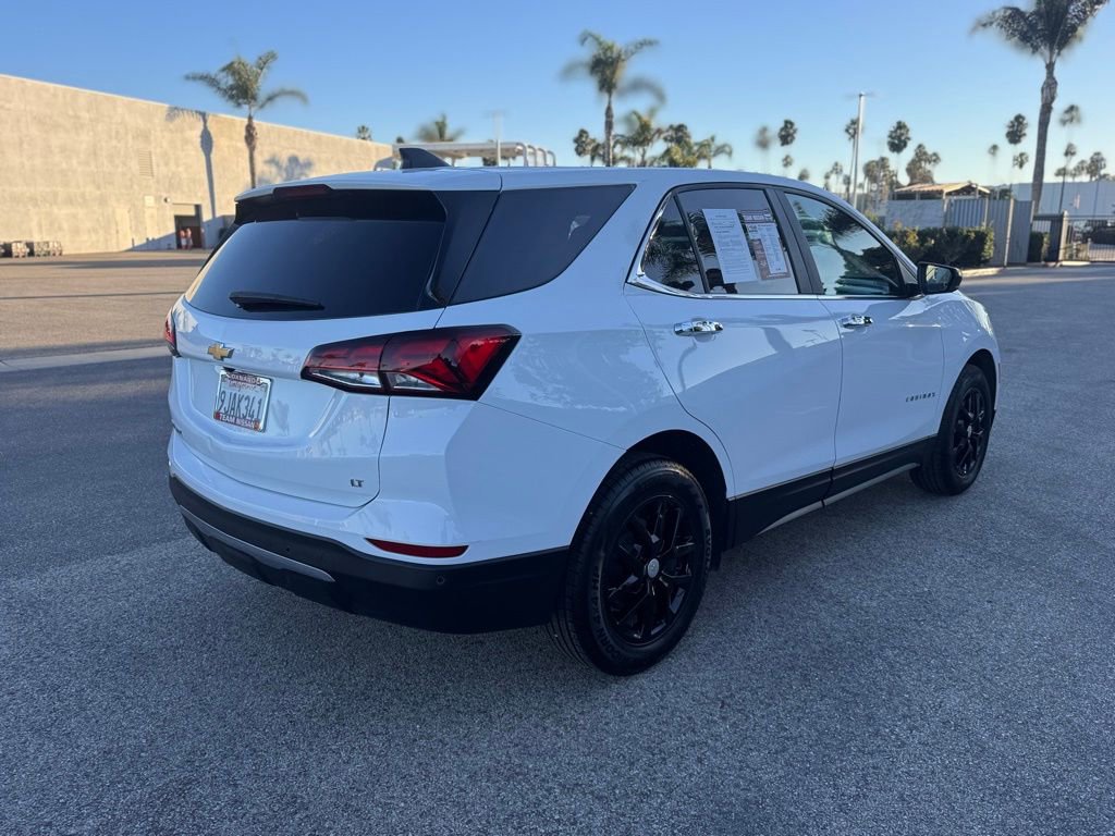 Used 2024 Chevrolet Equinox LT image 8