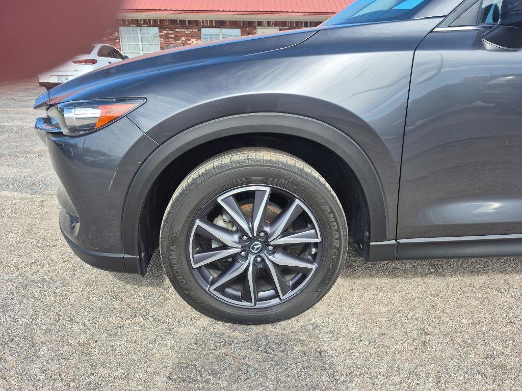 Used 2018 MAZDA CX-5 Touring FWD image 9