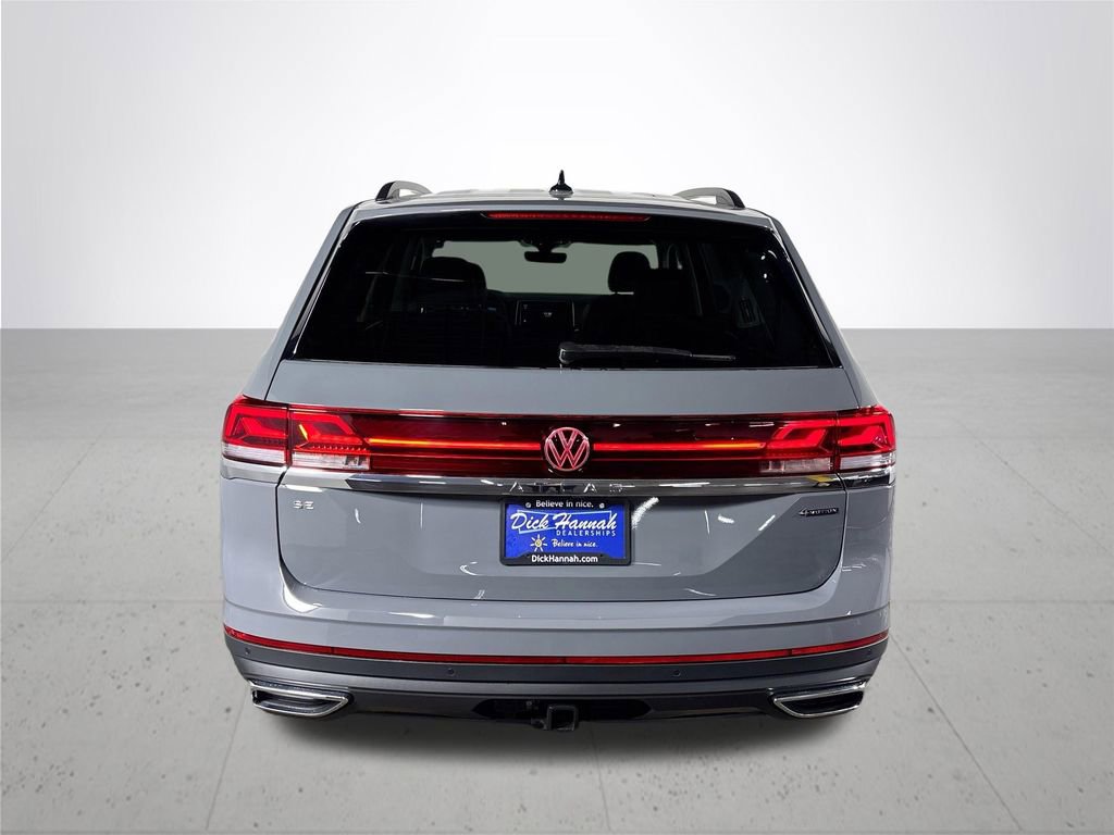 New 2026 Volkswagen Atlas SE image 7