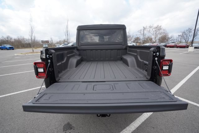New 2026 Jeep Gladiator Rubicon AWD/4WD image 15