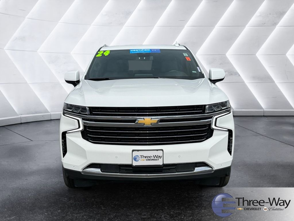 Certified 2024 Chevrolet Tahoe LT image 8
