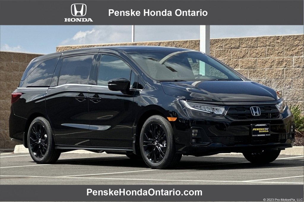 New 2026 Honda Odyssey Sport-L image 1
