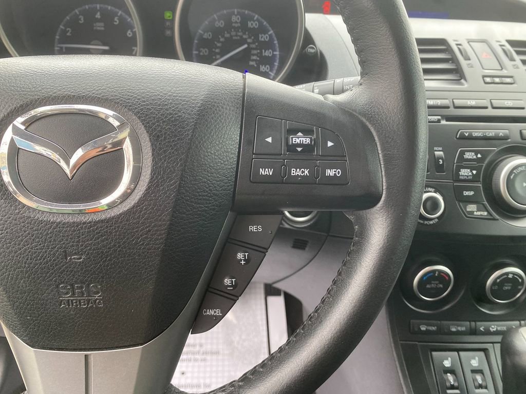 Used 2012 MAZDA MAZDA3 s Grand Touring w/ Tech Pkg image 17