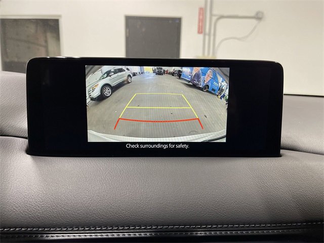 New 2025 MAZDA CX-5 AWD 2.5 S w/ Select Package image 26