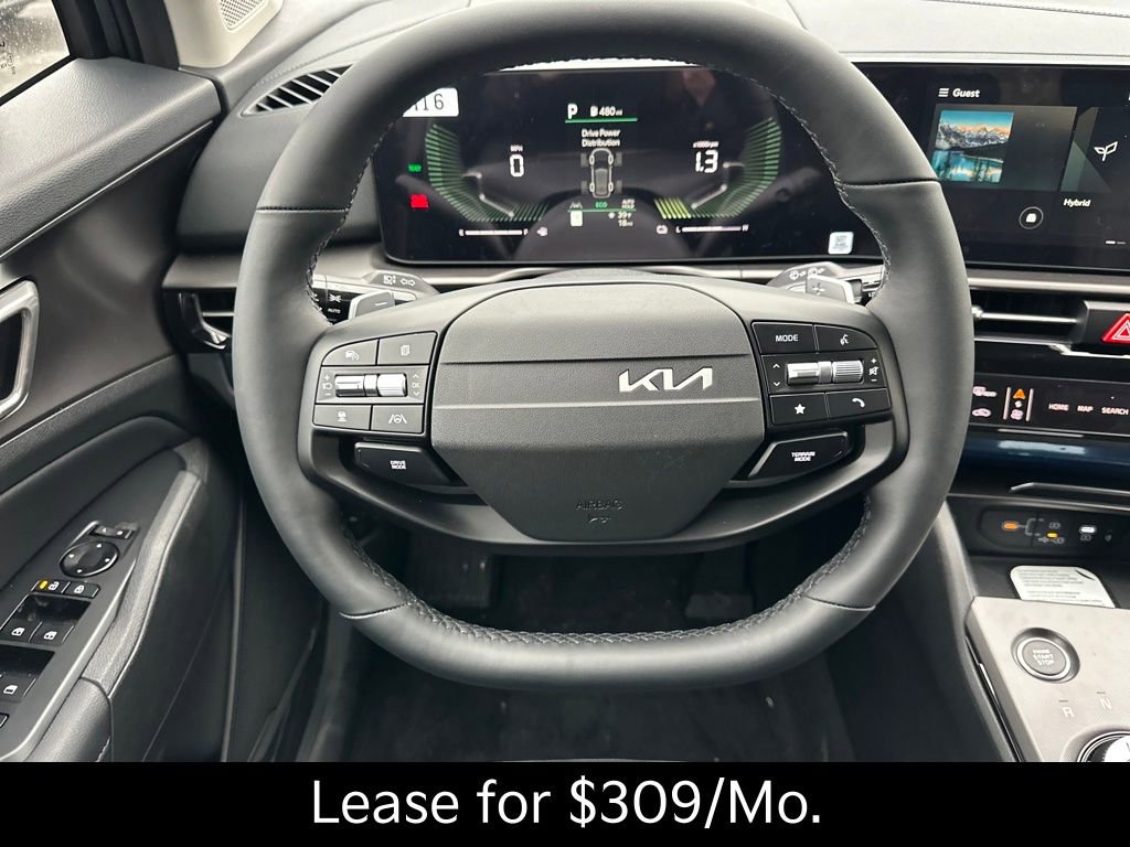 New 2026 Kia Sportage EX image 16