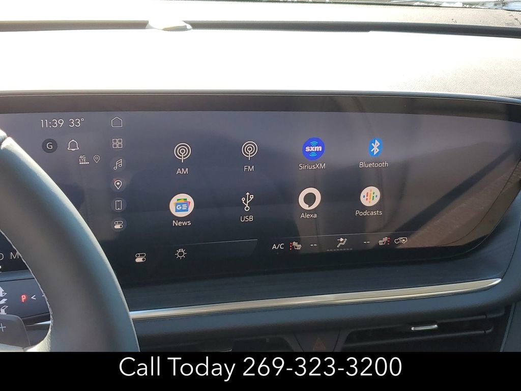 New 2025 Buick Envision Preferred image 14