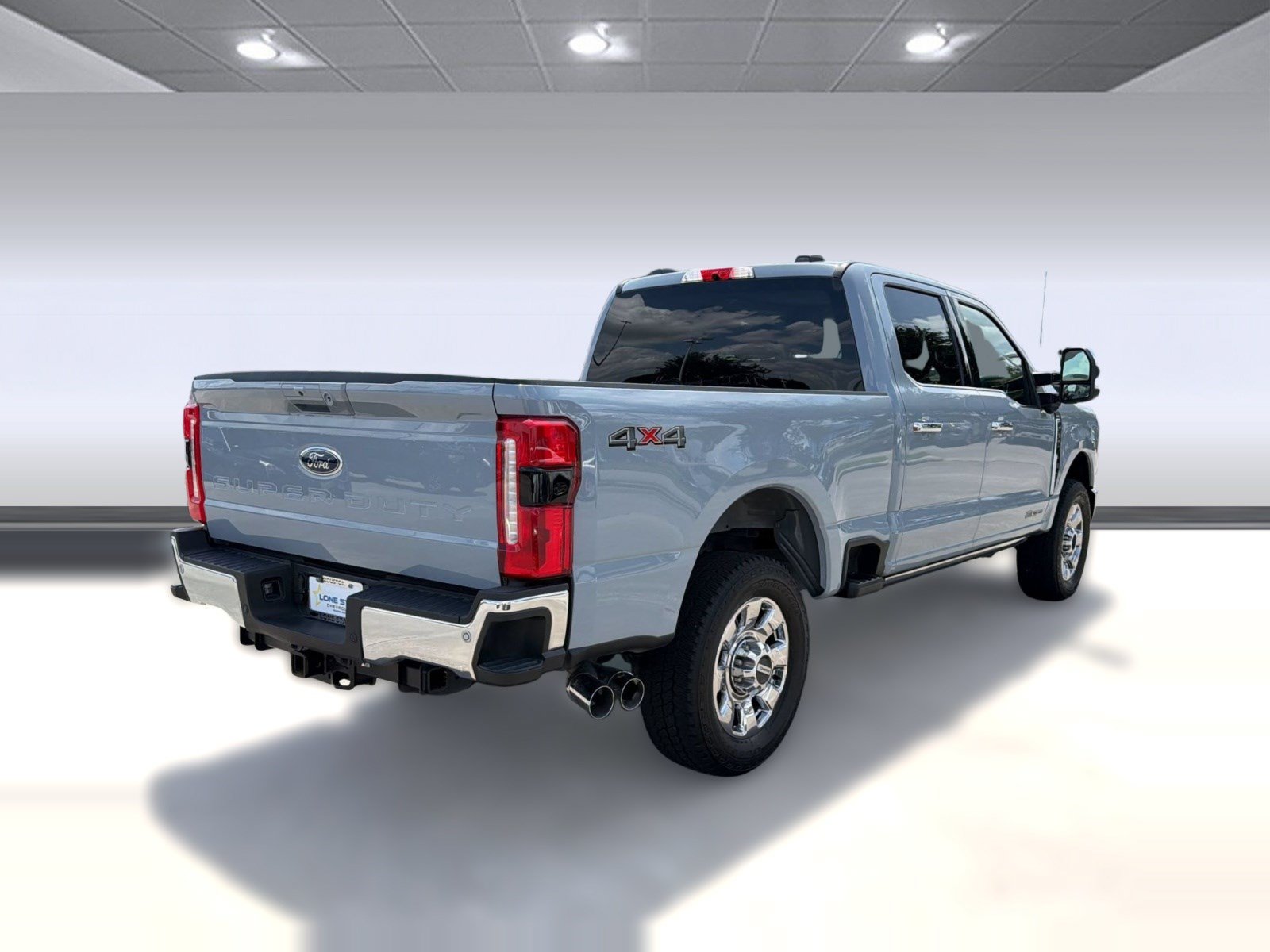 Used 2026 Ford F350 Lariat w/ Chrome Package AWD/4WD image 9
