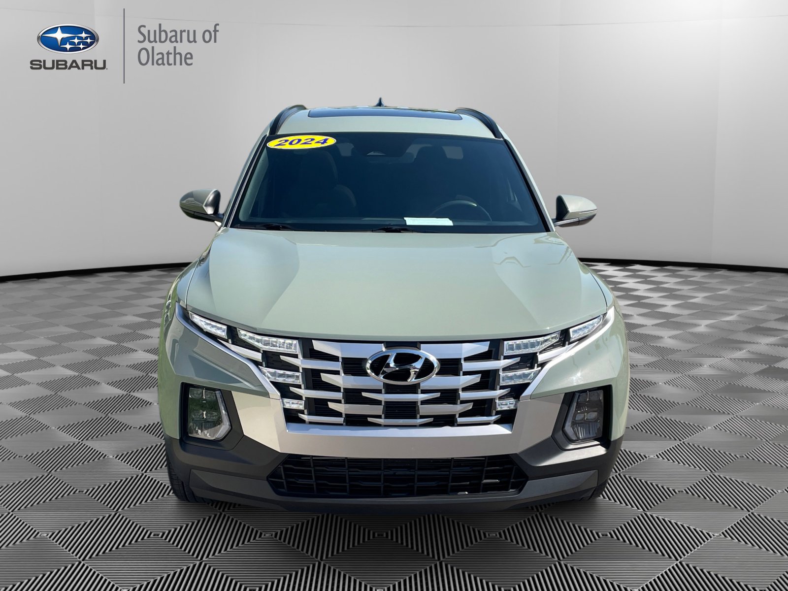 Used 2024 Hyundai Santa Cruz SEL w/ Activity Package image 14