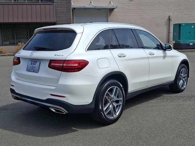 Used 2018 Mercedes-Benz GLC 300 4MATIC image 11