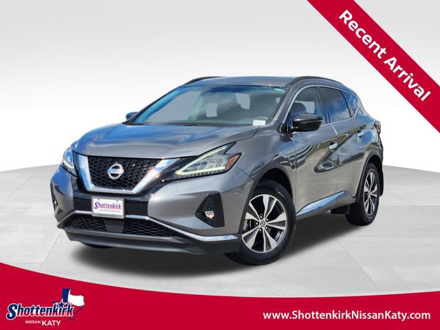 Certified 2022 Nissan Murano SV