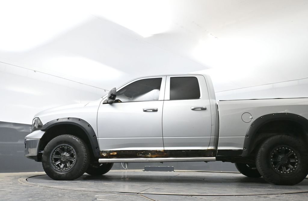 Used 2010 Dodge Ram 1500 Truck SLT w/ SLT Plus D←cor Group AWD/4WD image 50