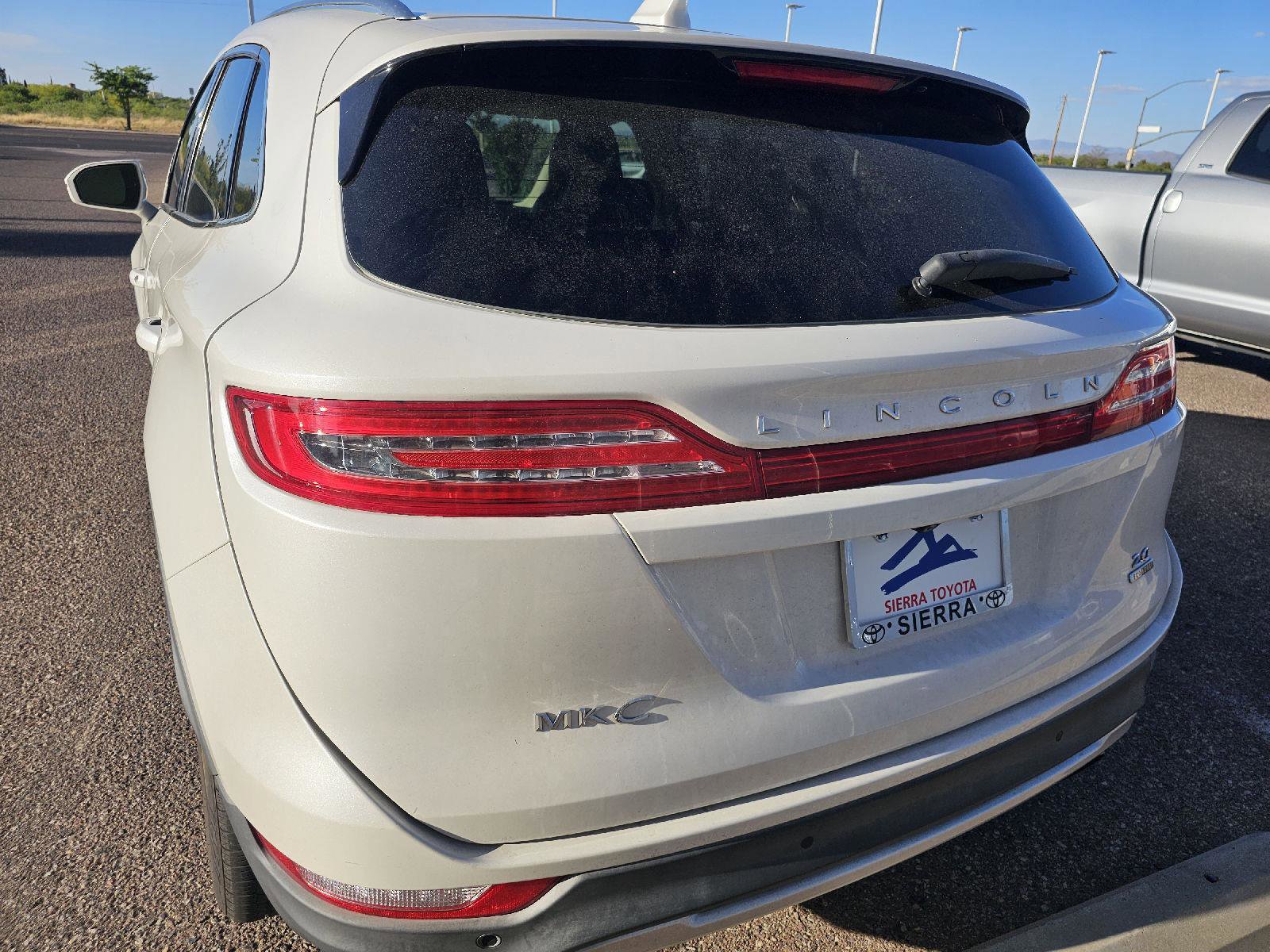 Used 2015 Lincoln MKC FWD w/ Equipment Group 101A Select image 12