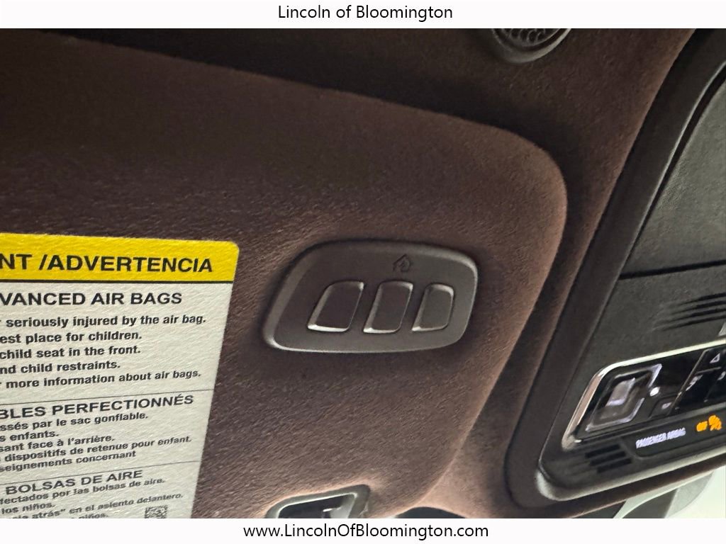 Used 2023 Lincoln Aviator Black Label w/ Dynamic Handling Package image 74