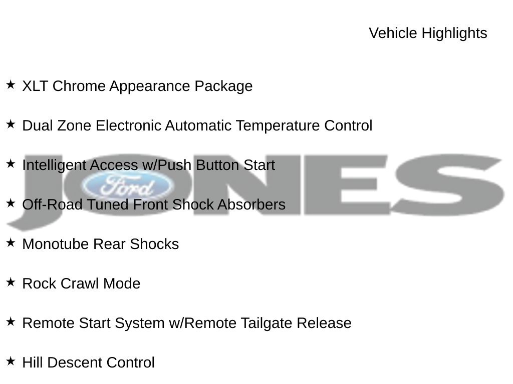 Used 2022 Ford F150 XLT w/ Equipment Group 302A High AWD/4WD image 15