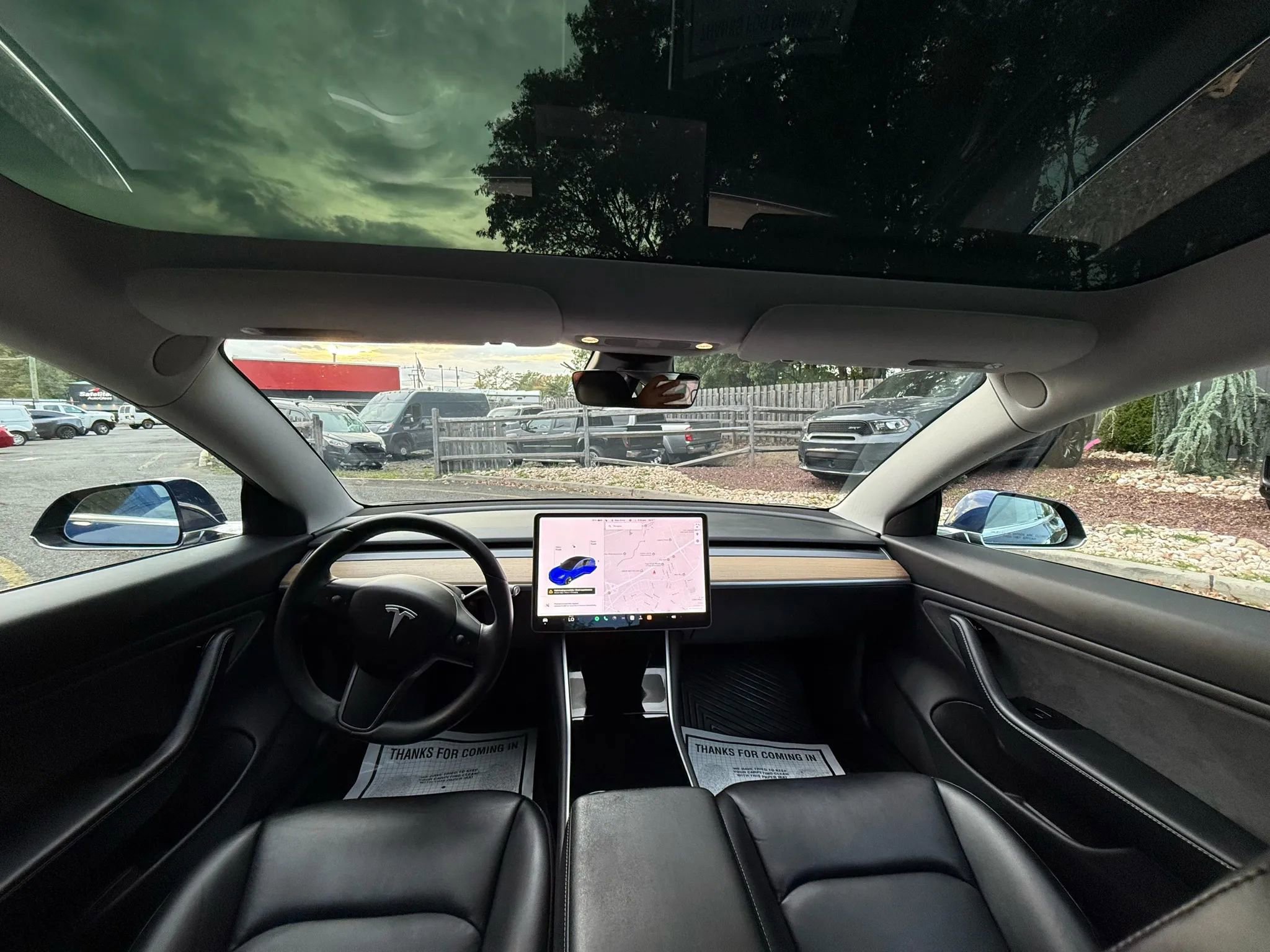 Used 2019 Tesla Model 3 Standard Range Plus RWD image 18