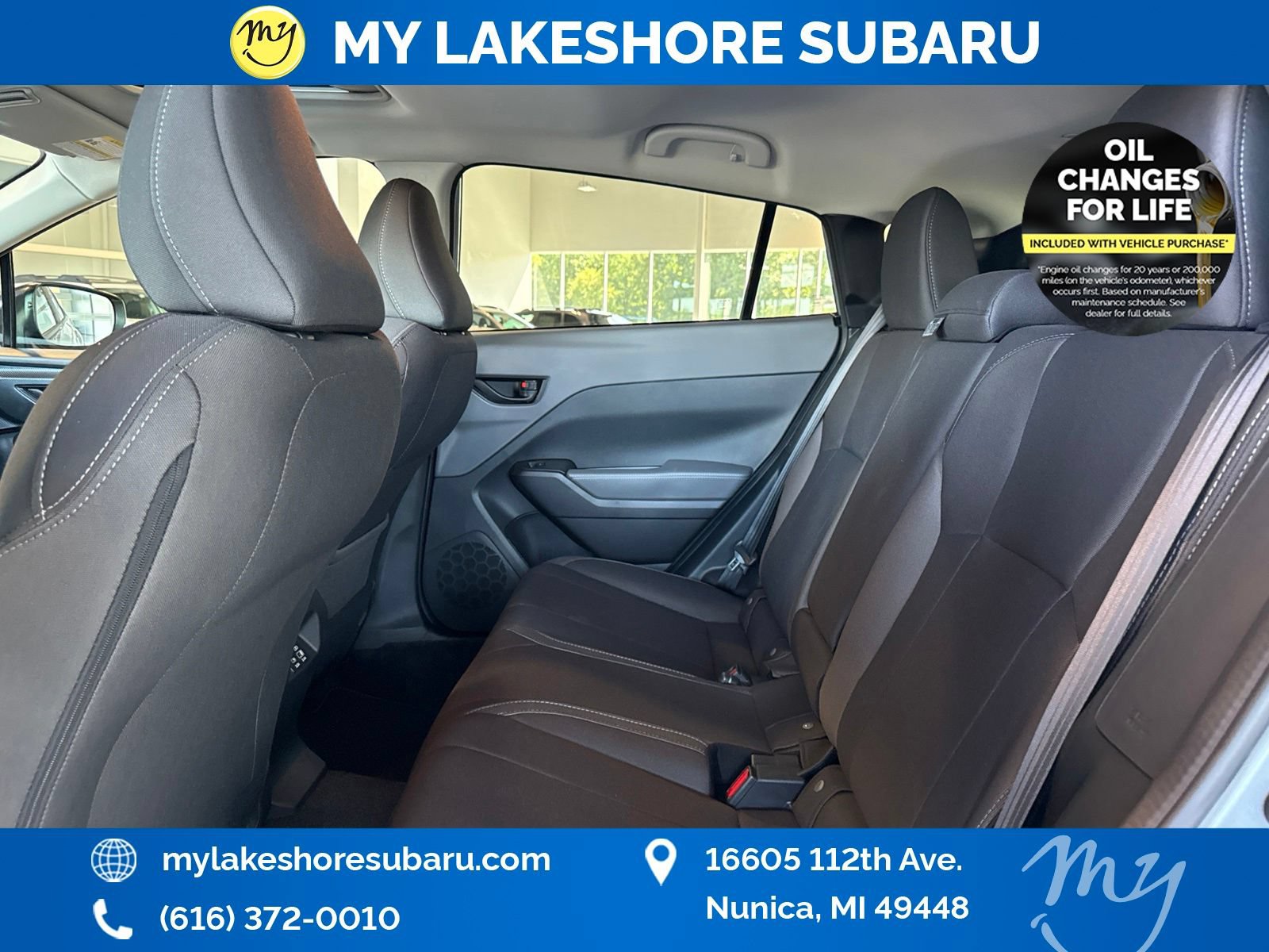 New 2026 Subaru Crosstrek 2.5i Premium AWD/4WD image 22