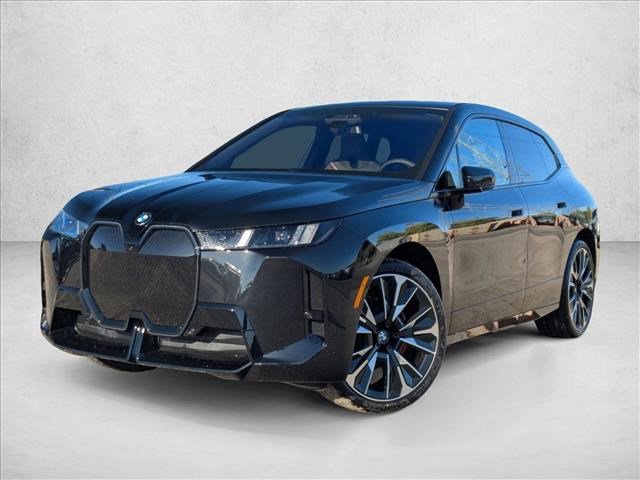 New 2026 BMW iX xDrive60 image 1