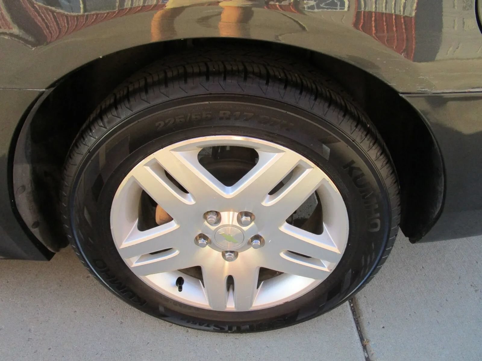 Used 2015 Chevrolet Impala LT w/ LT Sunroof Package FWD image 19